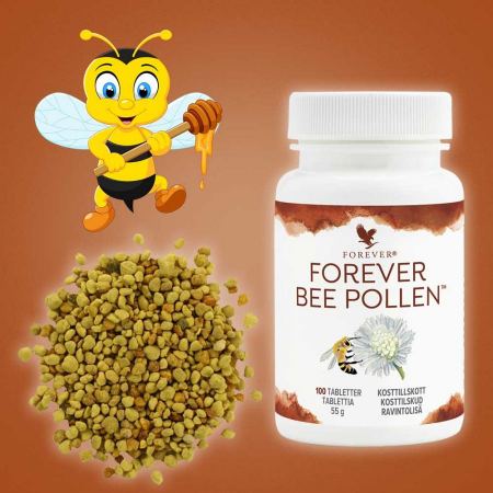 فوريفر بي بولين  Forever Bee Pollen