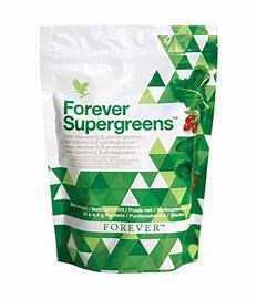 سوبر جرينز Forever Suppergreens