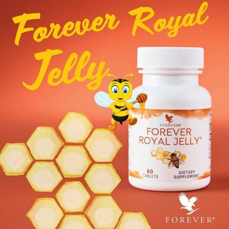  فوريفر رويال جيلي Forever Royal Jelly