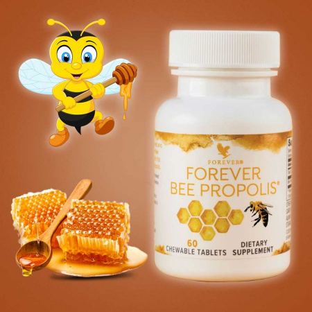 فوريفر بي بروبوليس Forever Bee Propolis